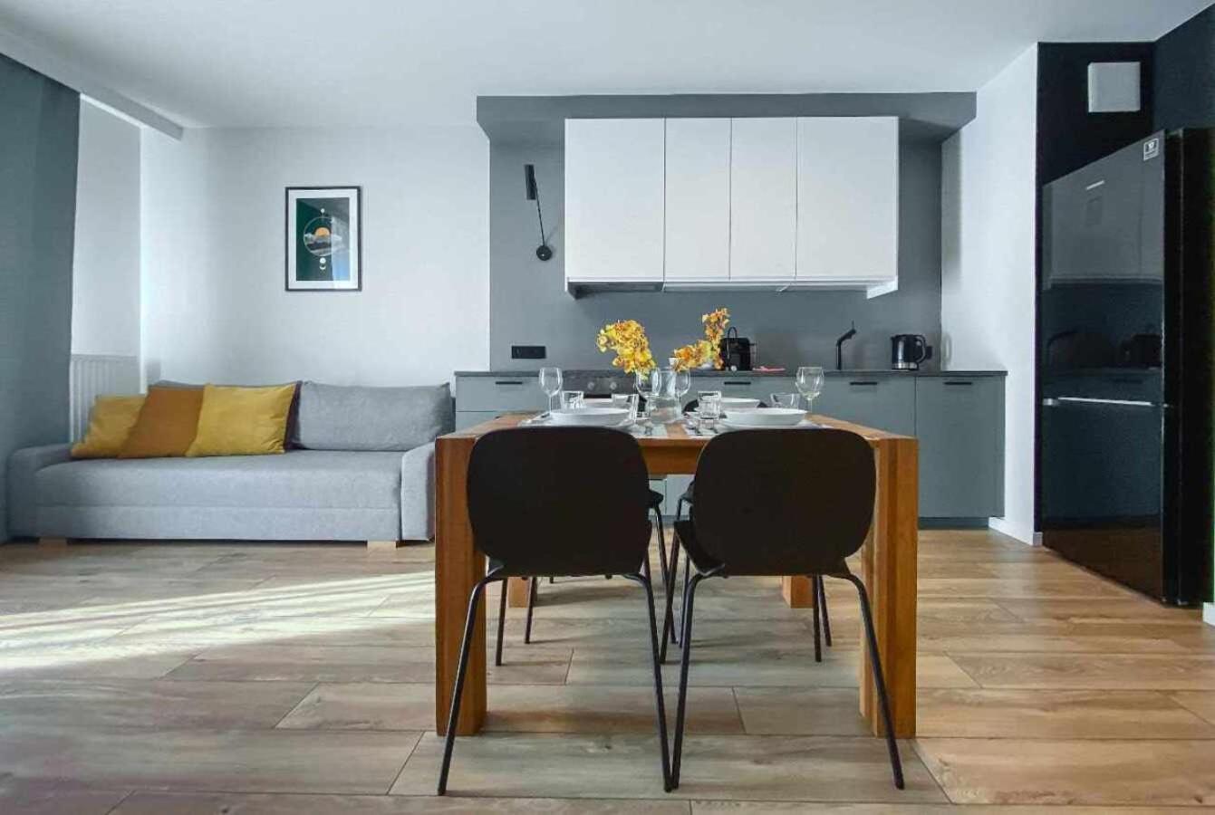 Like Home Apartments Cracovie Extérieur photo