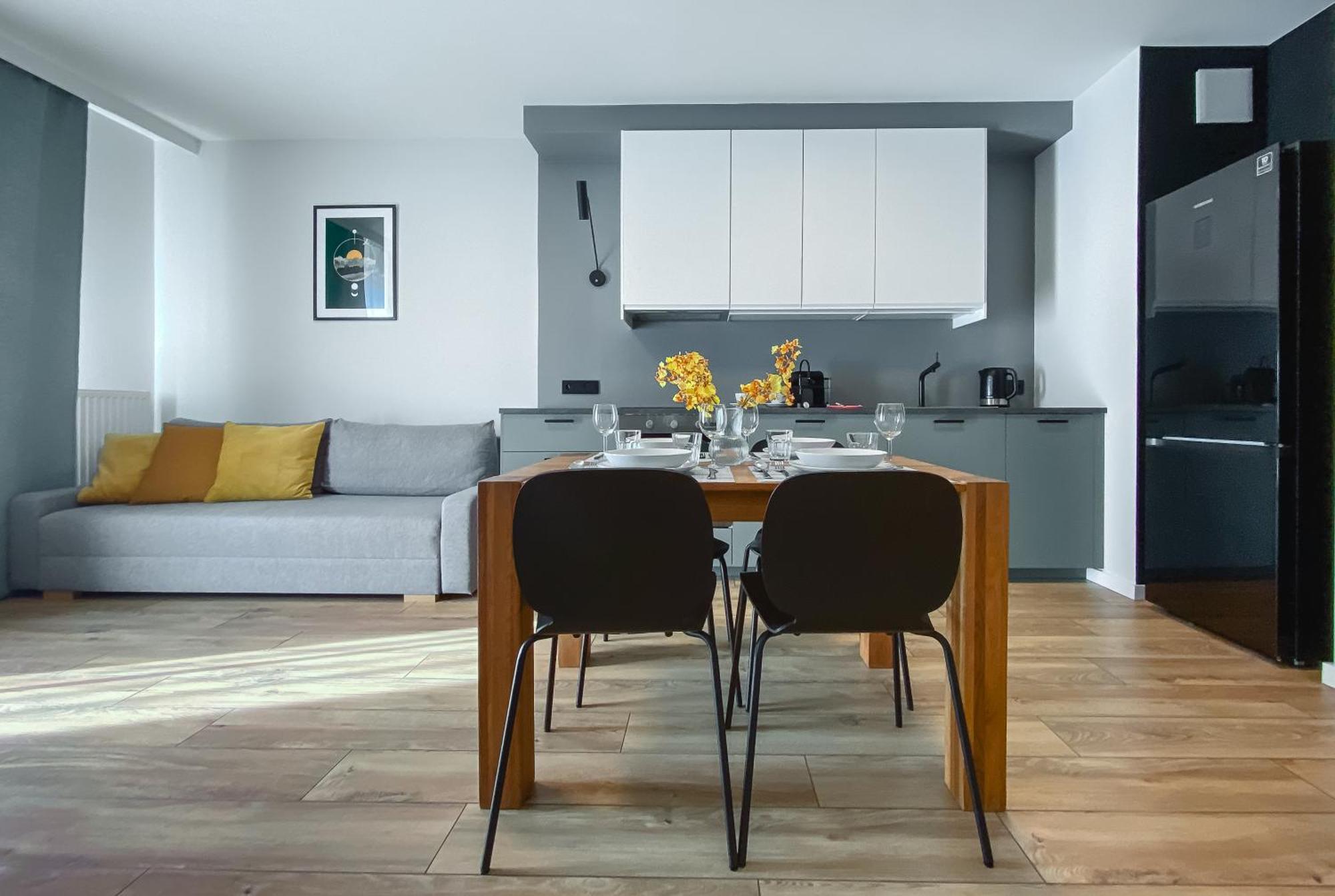 Like Home Apartments Cracovie Extérieur photo