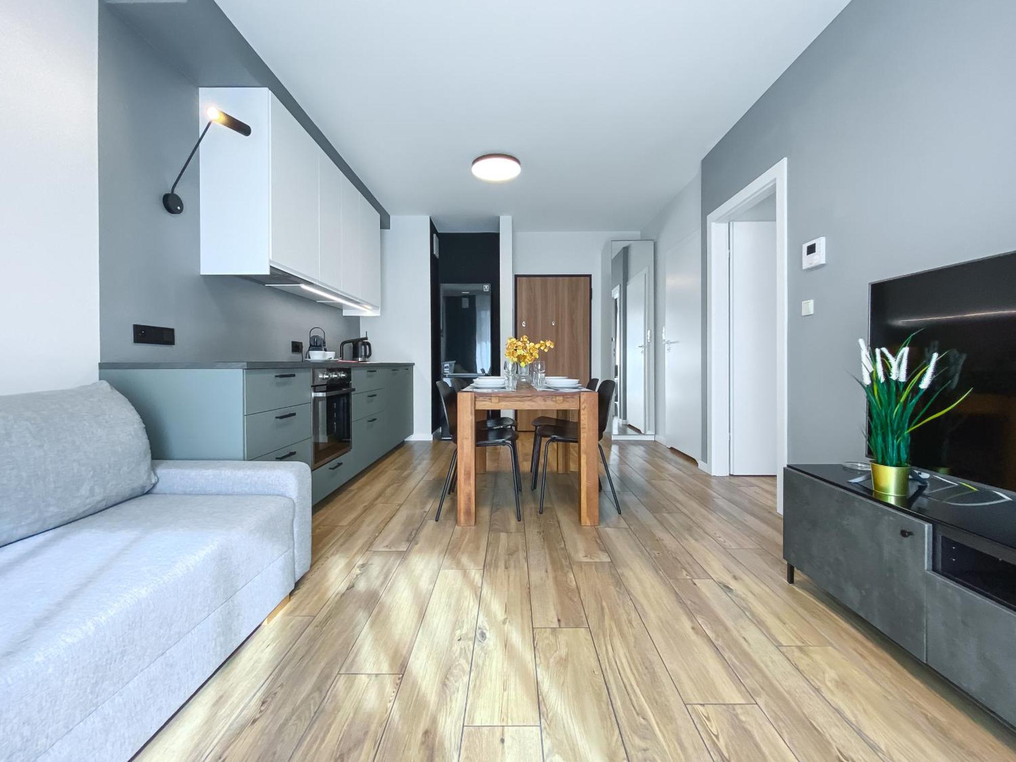 Like Home Apartments Cracovie Extérieur photo