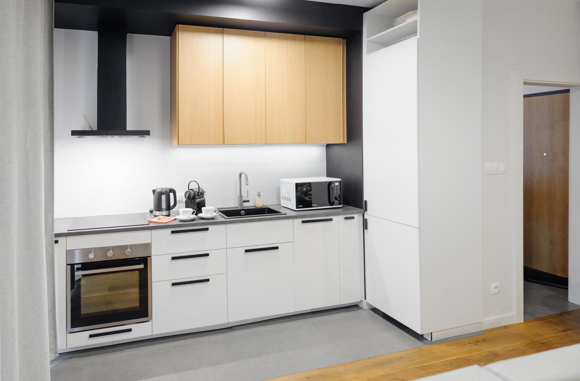 Like Home Apartments Cracovie Extérieur photo