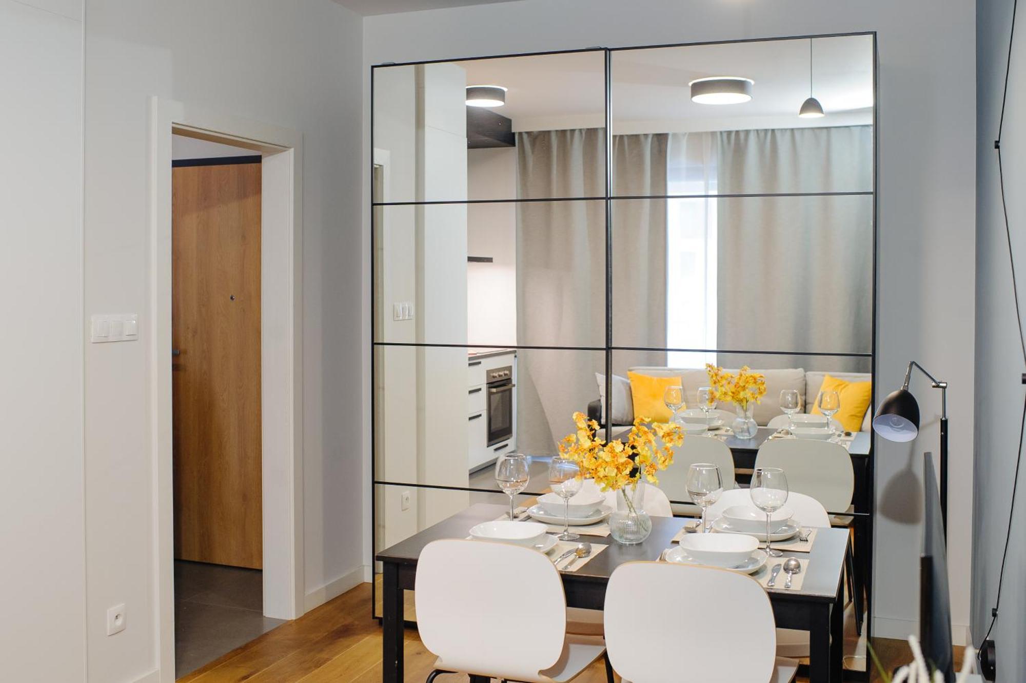Like Home Apartments Cracovie Extérieur photo