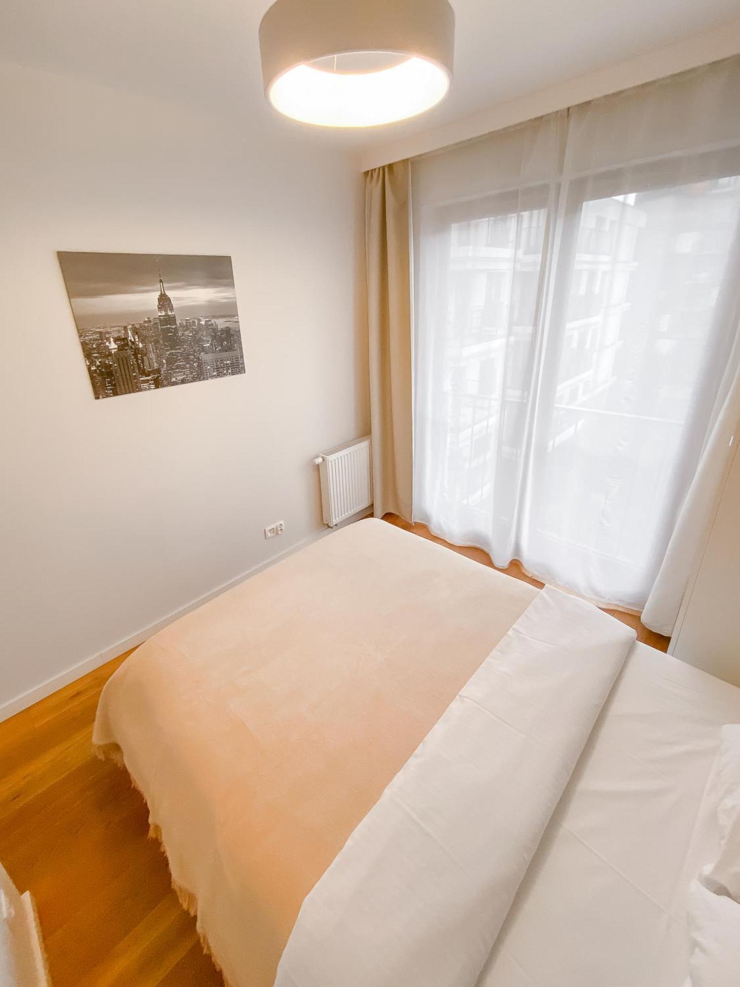 Like Home Apartments Cracovie Extérieur photo