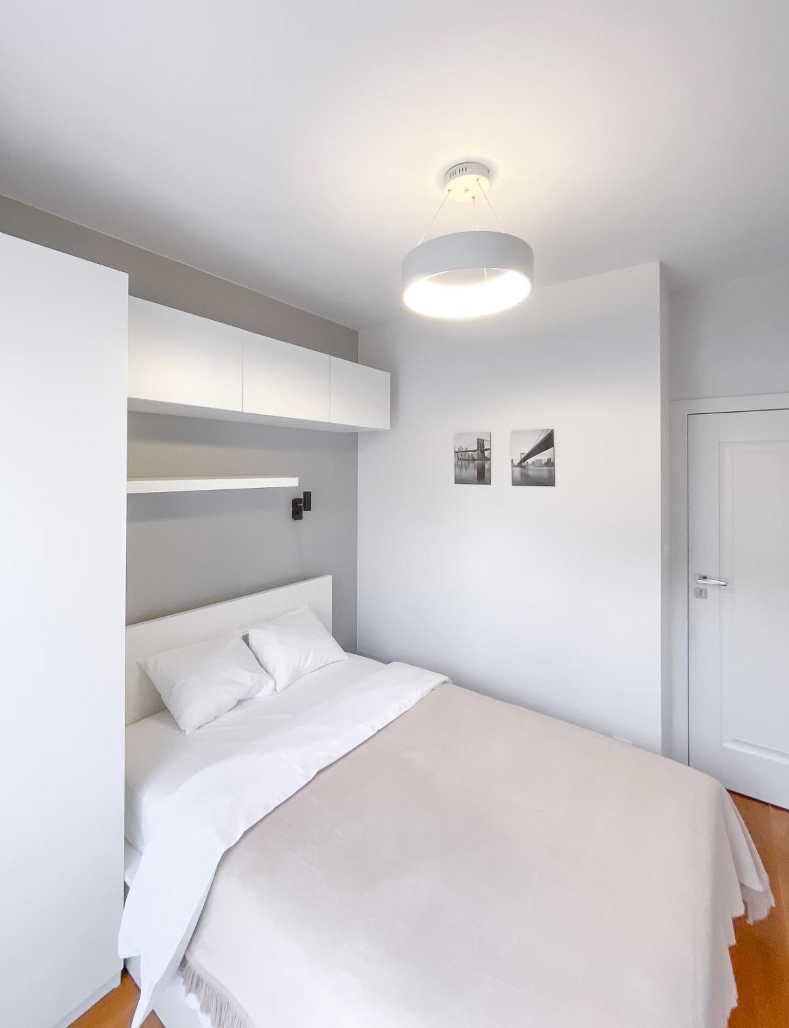Like Home Apartments Cracovie Extérieur photo