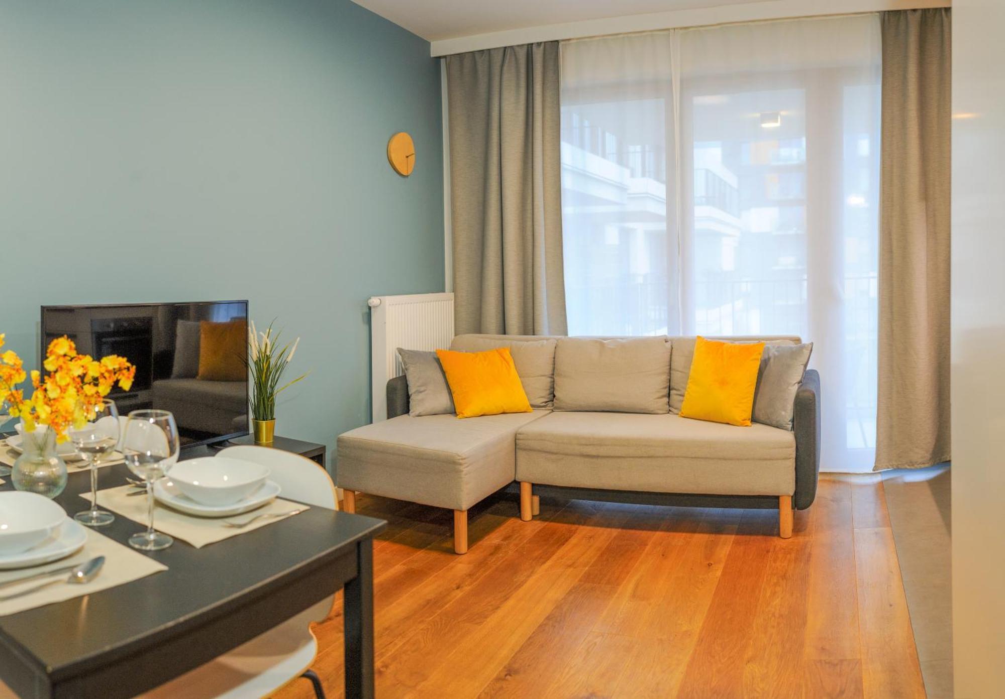 Like Home Apartments Cracovie Extérieur photo