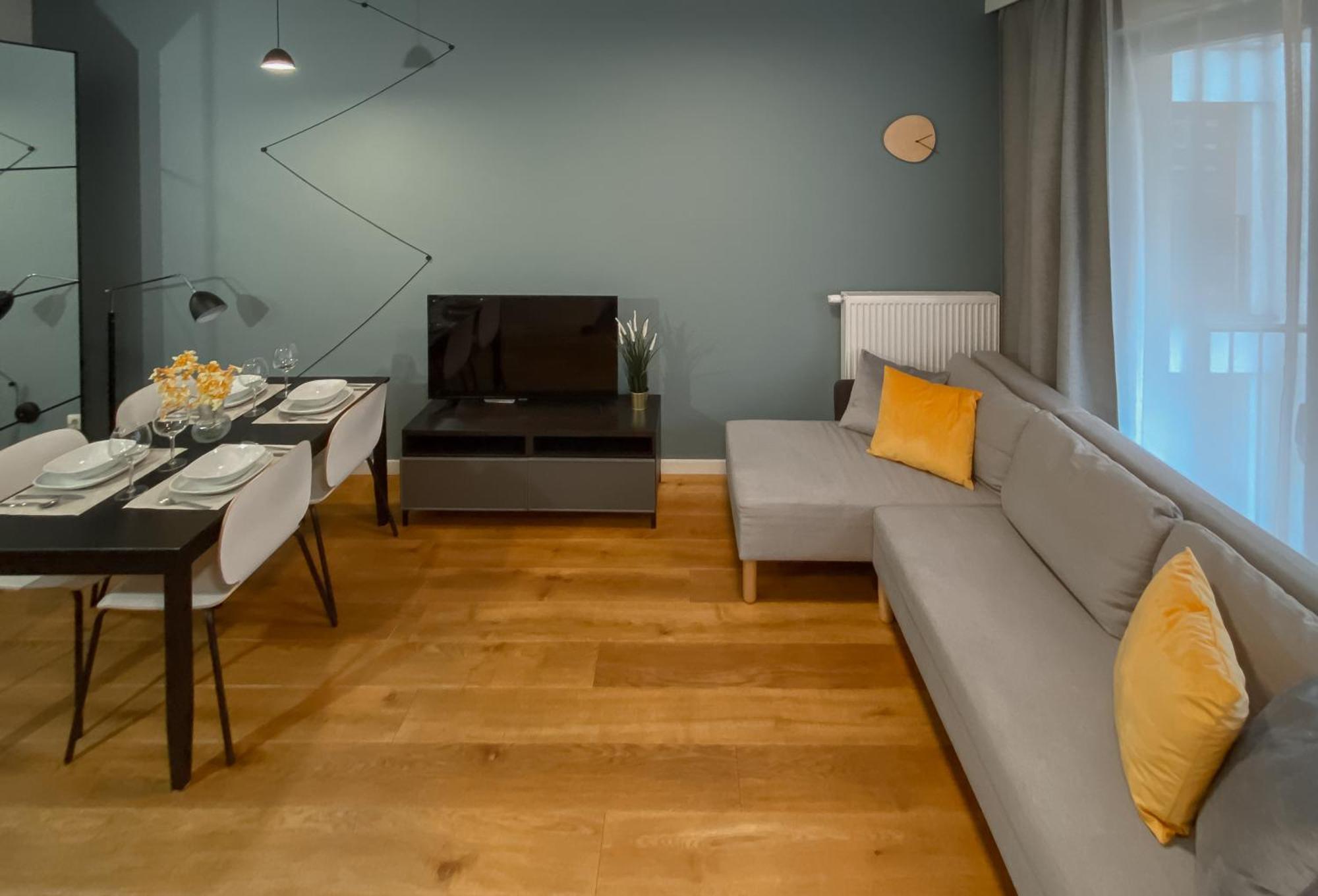 Like Home Apartments Cracovie Extérieur photo