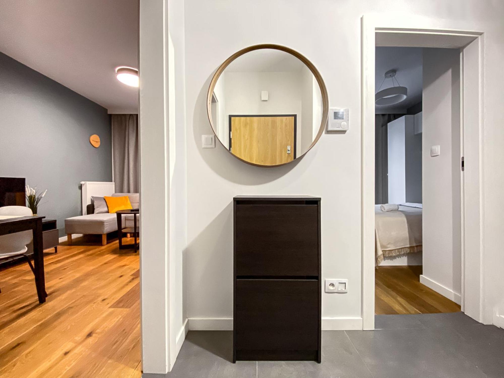 Like Home Apartments Cracovie Extérieur photo