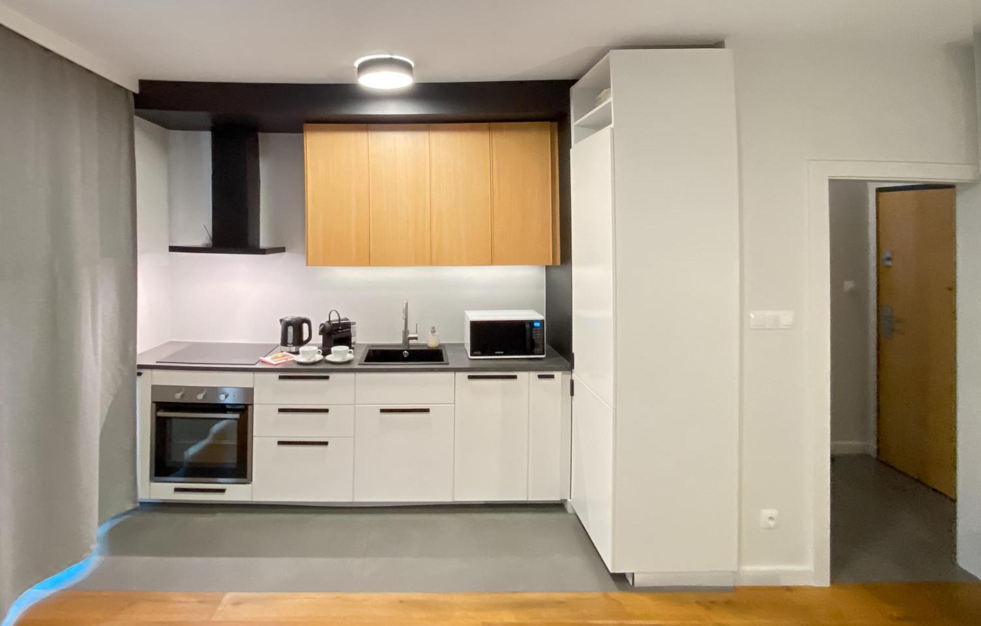 Like Home Apartments Cracovie Extérieur photo