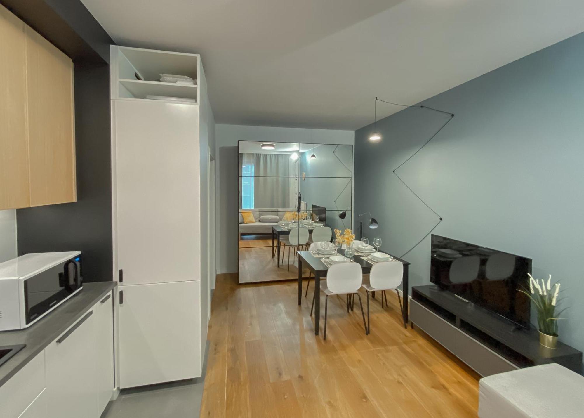 Like Home Apartments Cracovie Extérieur photo