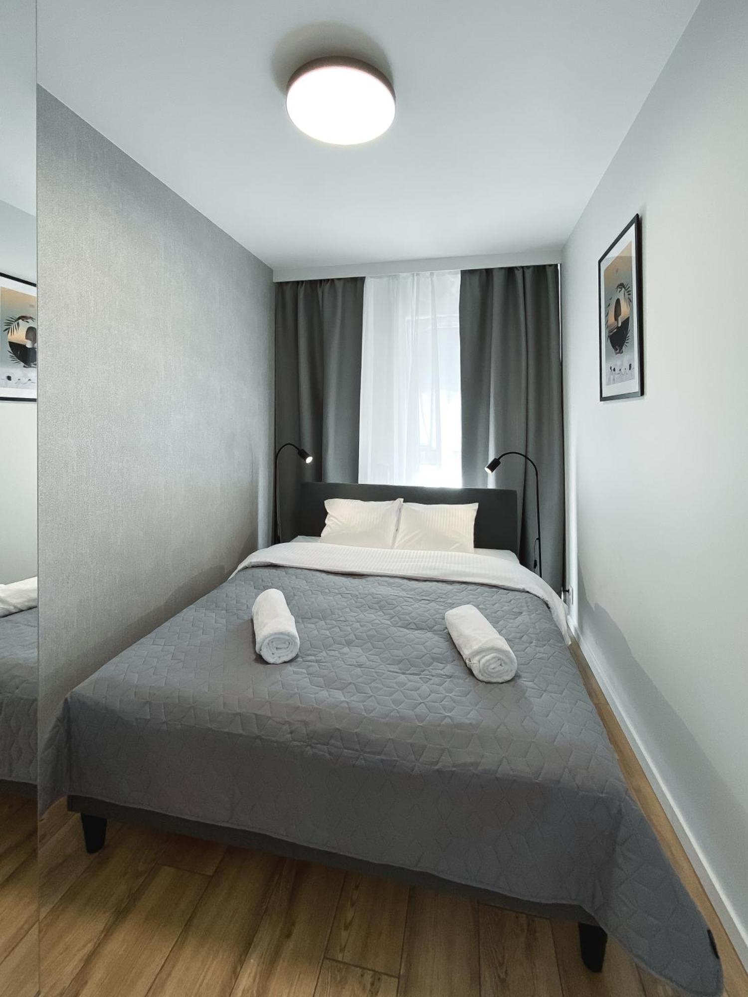 Like Home Apartments Cracovie Extérieur photo