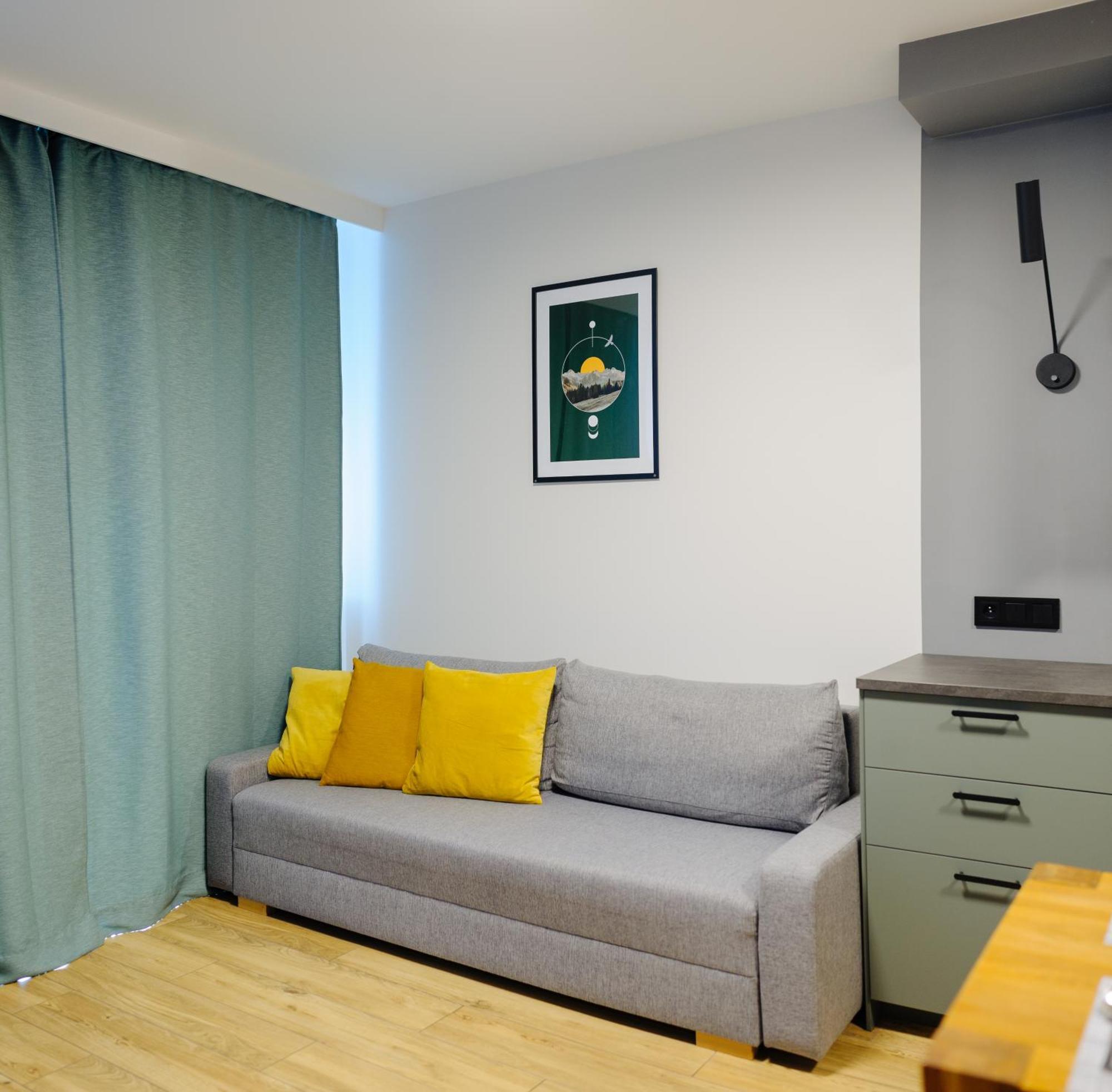 Like Home Apartments Cracovie Extérieur photo
