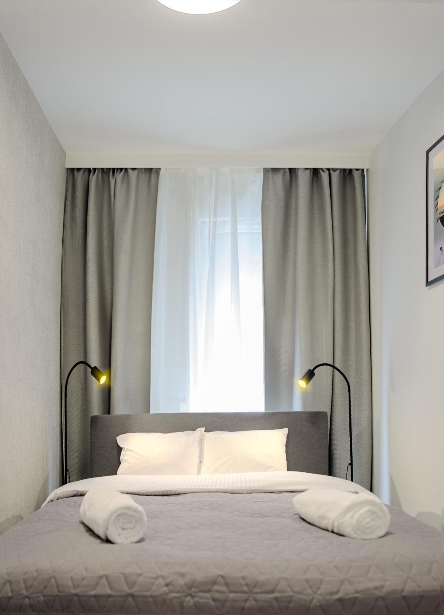 Like Home Apartments Cracovie Extérieur photo