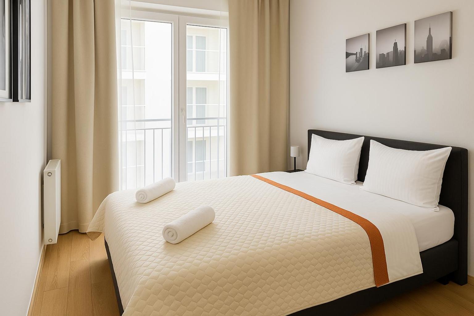Like Home Apartments Cracovie Extérieur photo