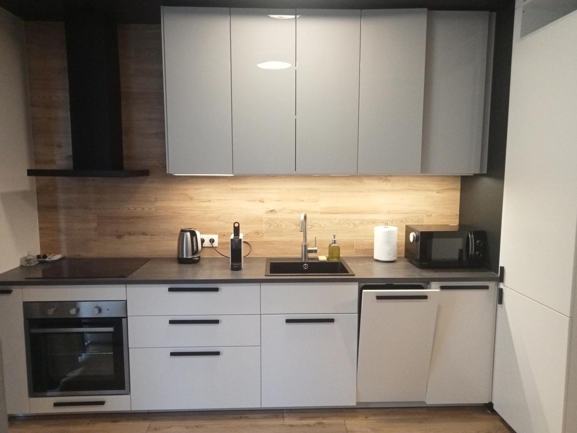 Like Home Apartments Cracovie Extérieur photo